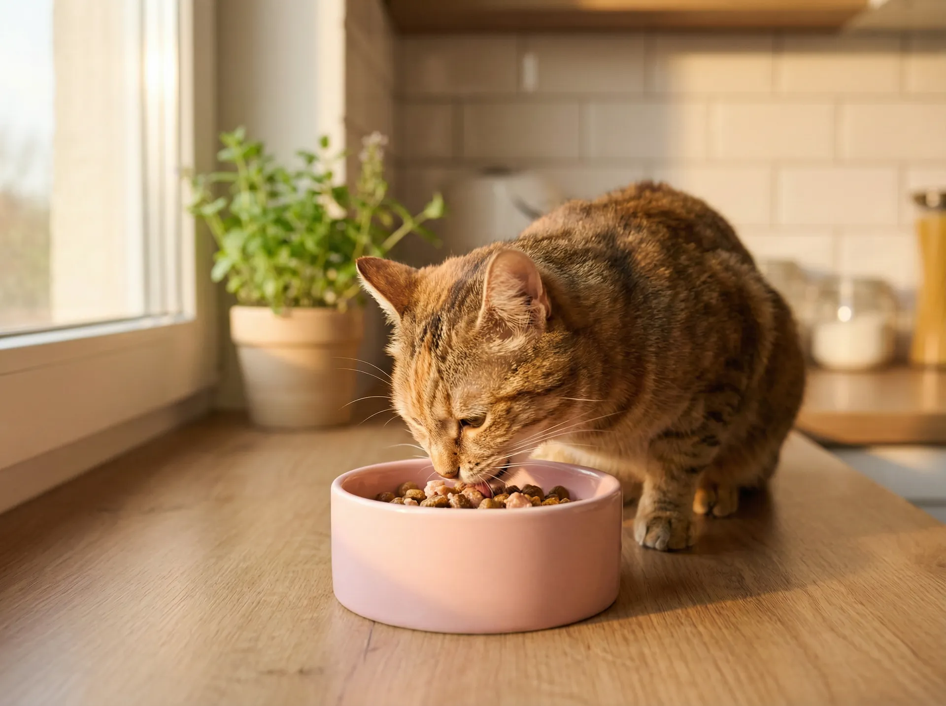 猫咪健康饮食指南 - 隐藏身份